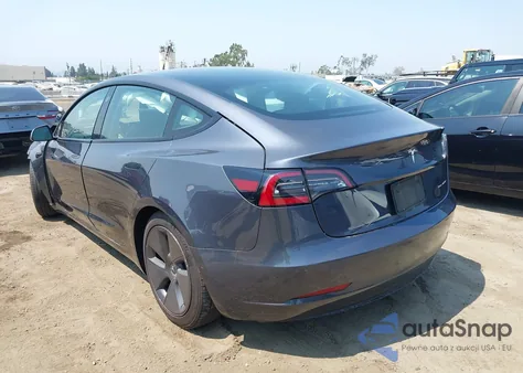 2022 Tesla Model 3 Long Range Dual Motor All-Wheel Drive из США, поврежденный, VIN 5YJ3E1EB2NF182369